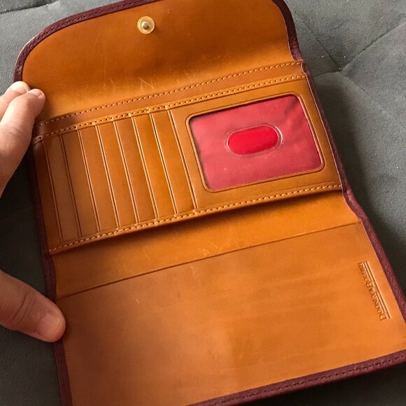 Dooney & Bourke Gretta Continental Clutch Wallet - Picture 3 of 8